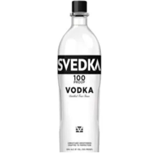 SVEDKA 100 PROOF 750ML