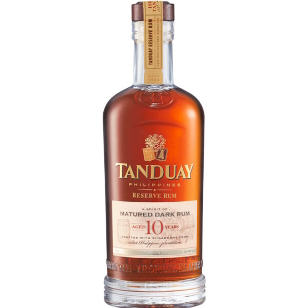 TANDUAY 10YR RESERVE 750ML