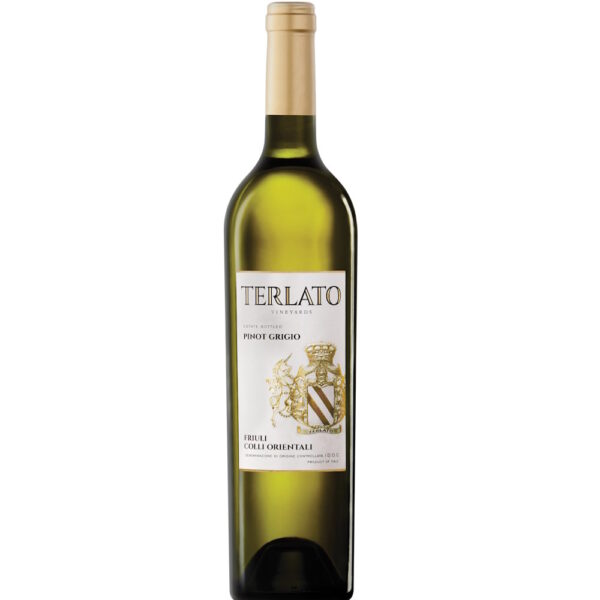 TERLATO 2023 PINOT GRIGIO FRIULI COLLI ORIENTALI DOC ITALY 750ML