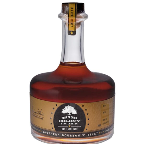 THIRTEENTH COLONY CASK STRENGTH 750ML
