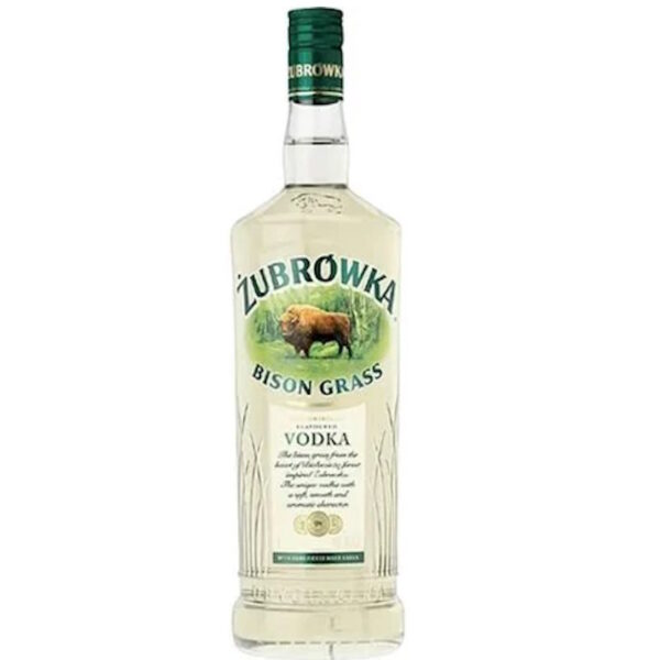 ZU ZUBROWKA BISON GRASS 750ML