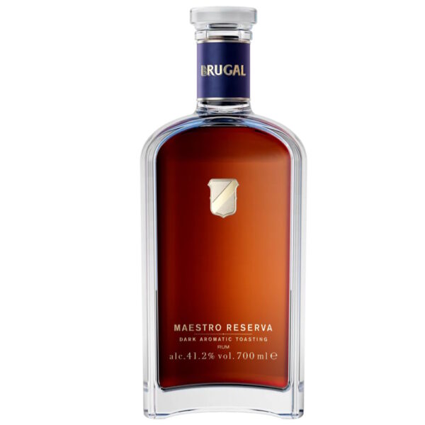 BRUGAL MAESTRO RESERVA 700ML