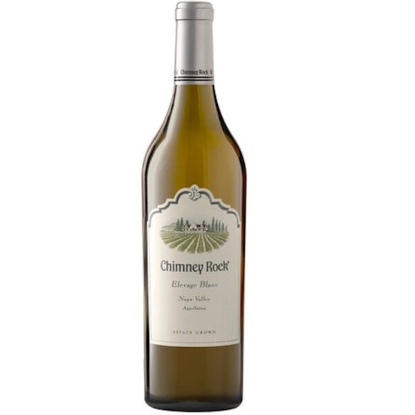 CHIMNEY ROCK 2023 ELEVAGE BLANC NAPA VALLEY ESTATE GROWN 750ML