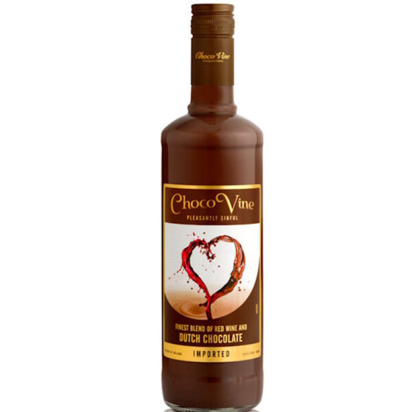 CHOCOVINE DUTCH CHOCOLATE 750ML