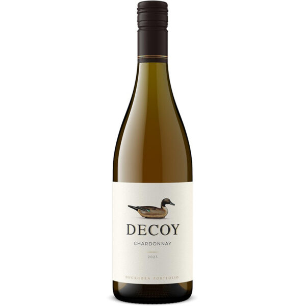 Decoy 2023 California Chardonnay 750ml