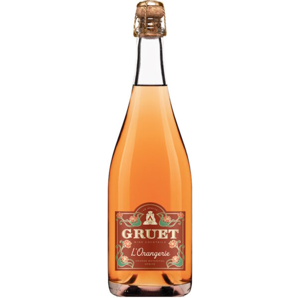 GRUET L'ORANGERIE SPRITZ 750ML