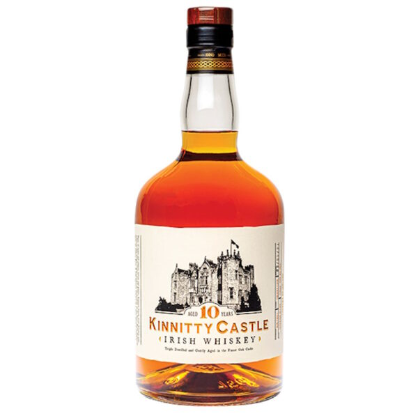 KINNITTY CASTLE 10YR 750ML