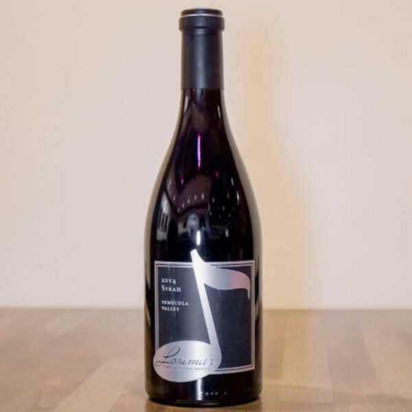 LORIMAR 2014 SYRAH TEMECULA VALLEY 750ML