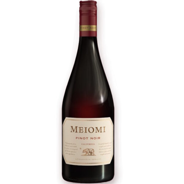 MEIOMI 2023 PINOT NOIR 750ML