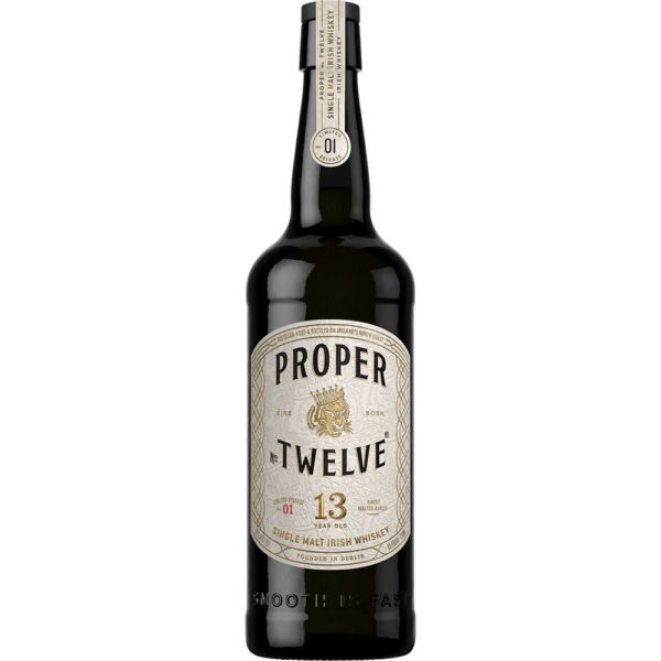 PROPER NO TWELVE 13YR LIMITED RELEASE NO 01 750ML