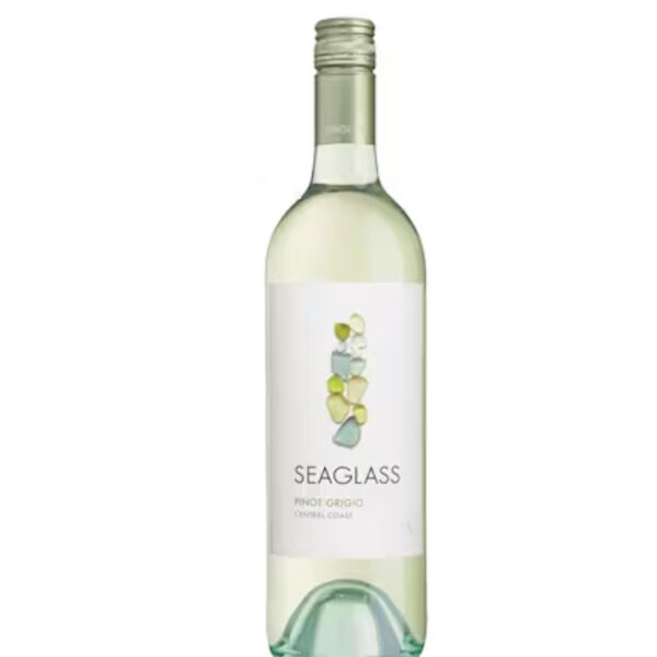 SEAGLASS 2024 PINOT GRIGIO CENTRAL COAST 750ML