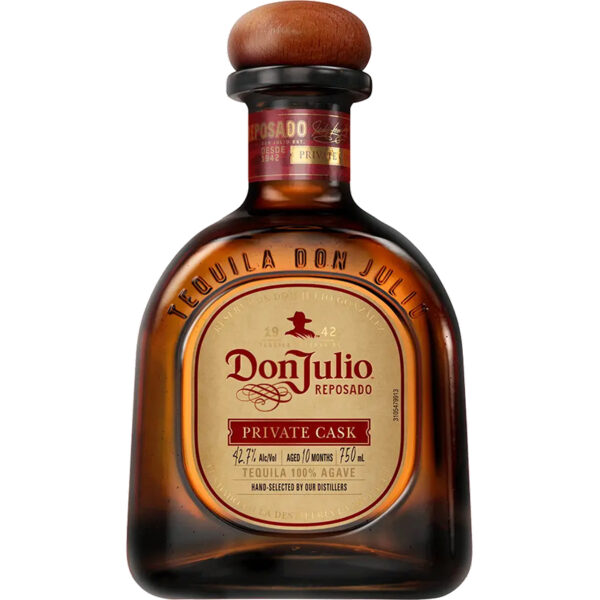 Don Julio Reposado Private Cask 750ml