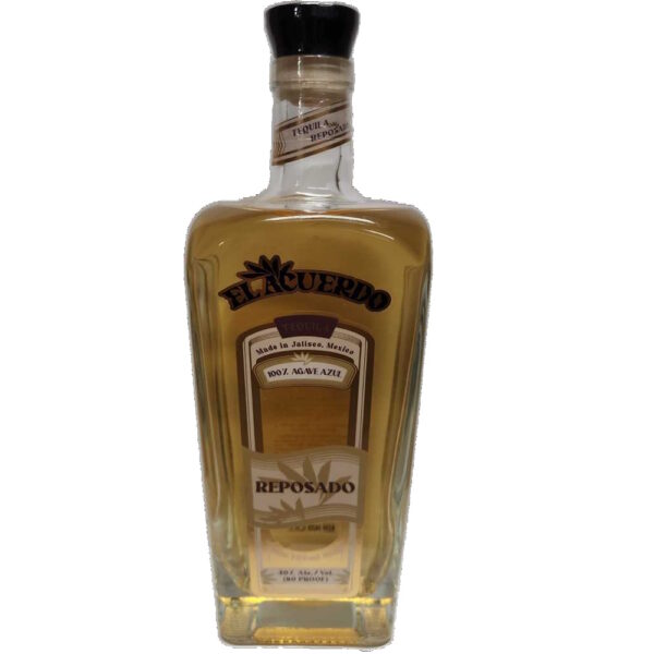 EL ACUERDO REPOSADO 750ML
