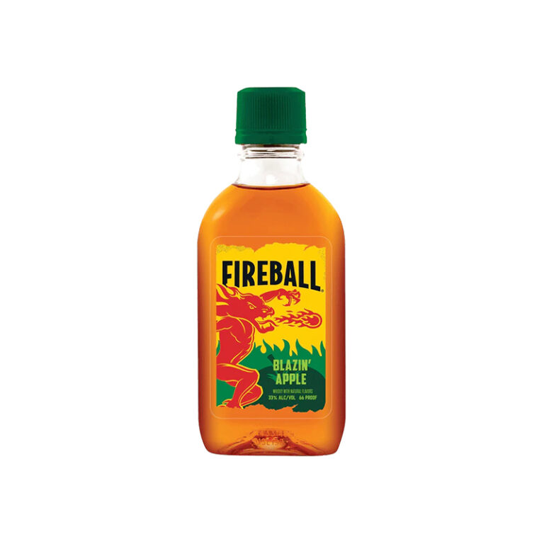 Fireball Blazin Apple Whisky 50ml