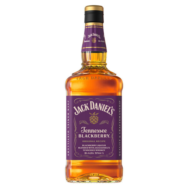 Jack Daniels Blackberry American Whiskey 1l