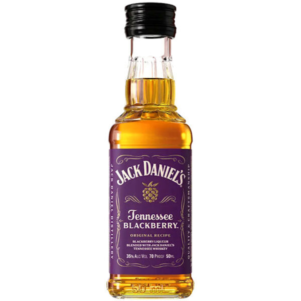 Jack Daniels Blackberry American Whiskey 50ml
