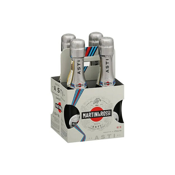 Martini & Rossi Asti 4pk