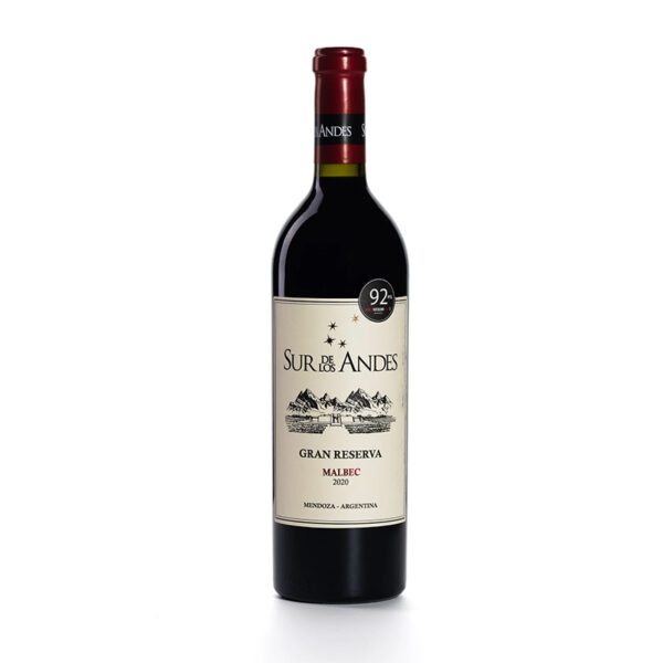 Sur De Los Andes 2020 Gran Reserva Malbec 750ml