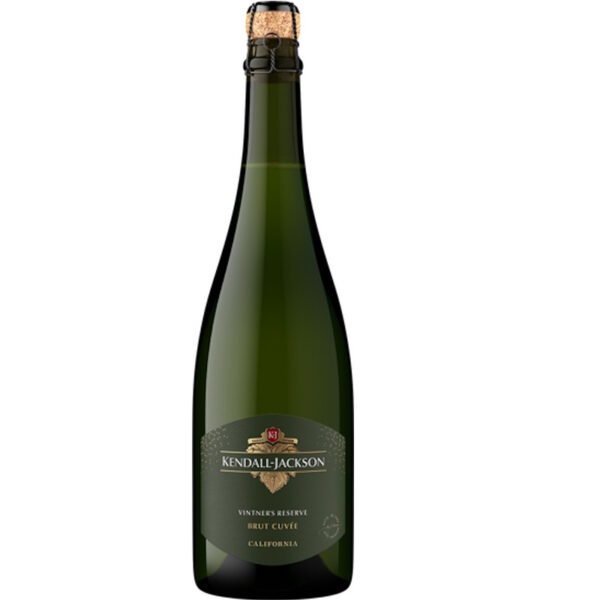KENDALL JACKSON VINTNERS RESERVE BRUT CUVEE 750ML