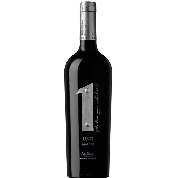 ANTIGAL 2020 1 UNO PLATINUM EDITION MALBEC MENDOZA 750ML