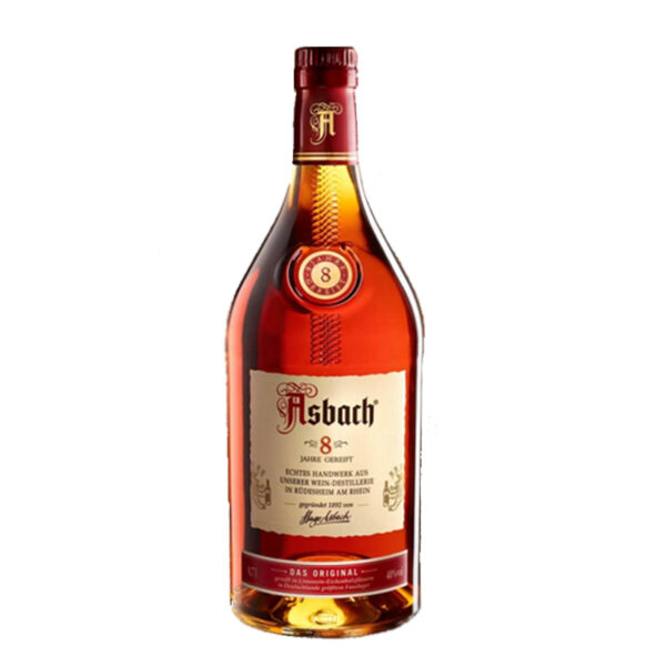 Asbach Uralt 8yr Brandy 750ml