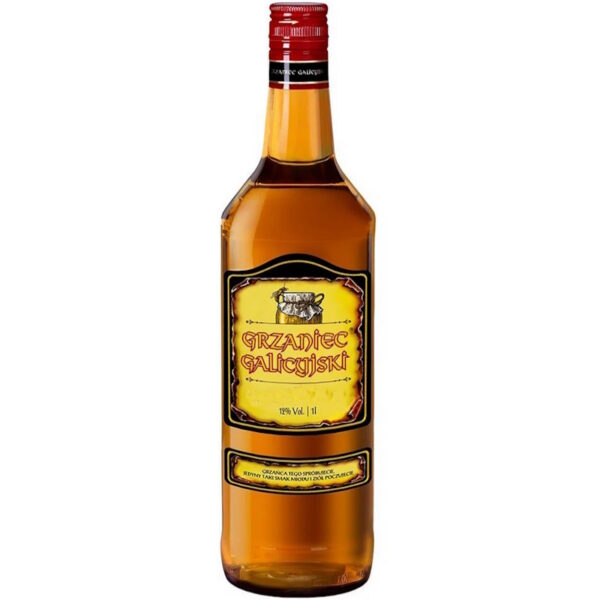 GRZANIEC GALICYJSKI HONEY WINE LITER