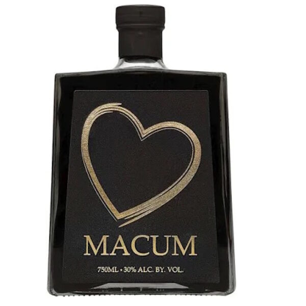 MAGNA MACUM POPPY SEED LIQUEUR 750ML