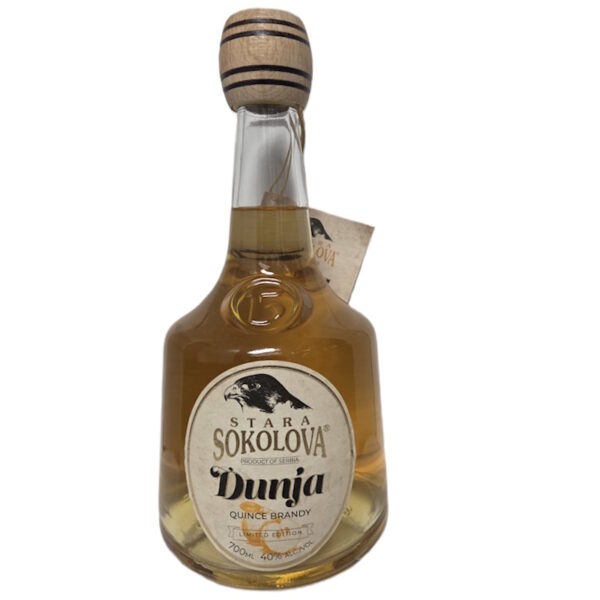 STARA SOKOLOVA DUNJA QUINCE LIMITED EDITION 700ML