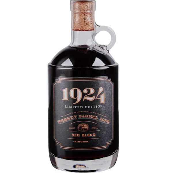 GNARLY HEAD 1924 2023 WHISKEY BARREL AGED RED BLEND