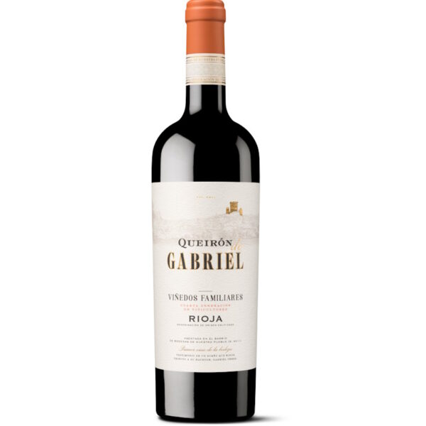 QUEIRON 2011 QUEIRON DE GABRIEL RESERVA RIOJA 750ML
