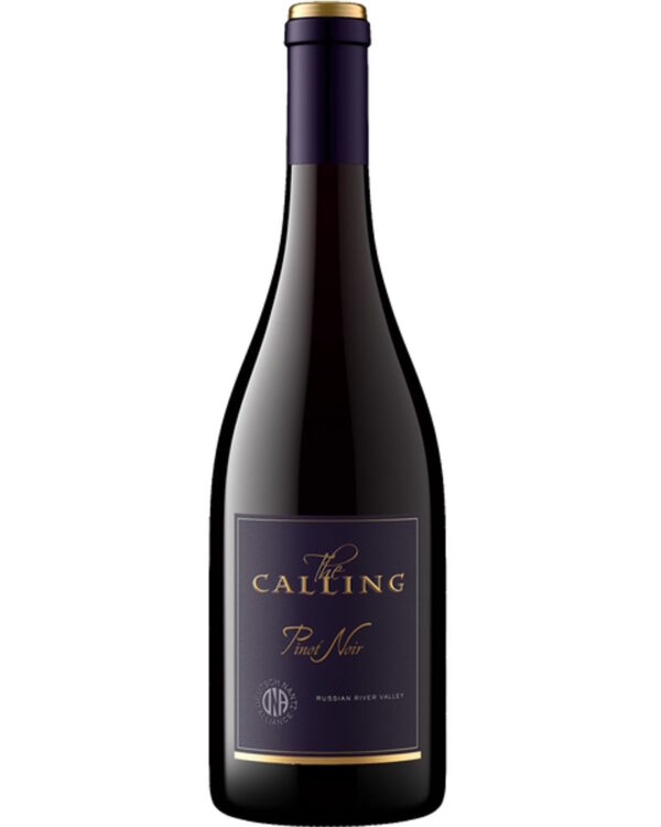 THE CALLING 2022 PINOT NOIR RUSSIAN RIVER VALLEY 750ML