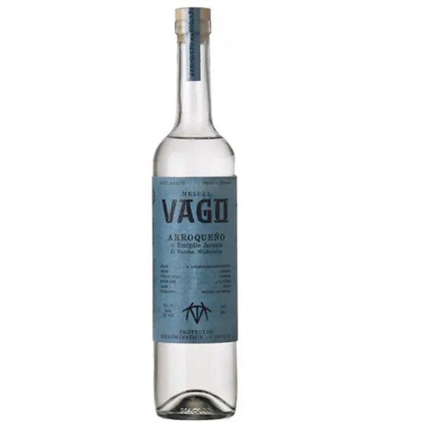 VAGO ARROQUENO MEZCAL 750ML