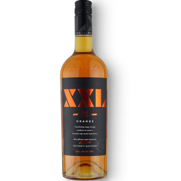 XXL ORANGE WINE WITHOUT MANNERS 750ML
