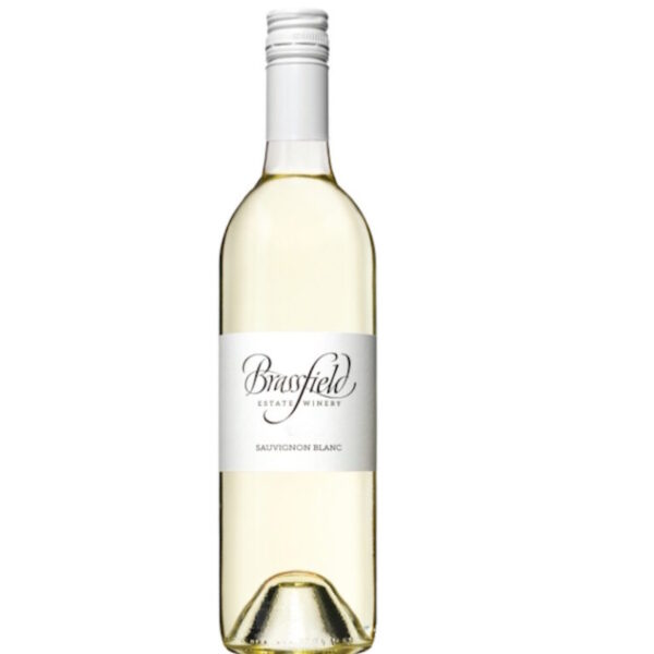 BRASSFIELD ESTATE 2024 SAUVIGNON BLANC 750ML