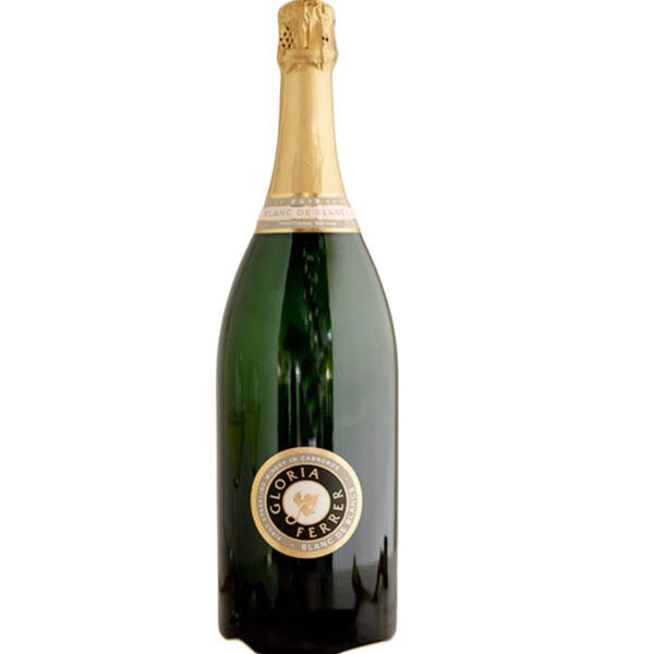 GLORIA FERRER BLANC DE BLANCS 750ML