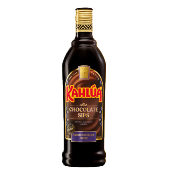 Kahlua Chocolate Sips Coffee & Chocolate Liqueur 750ml
