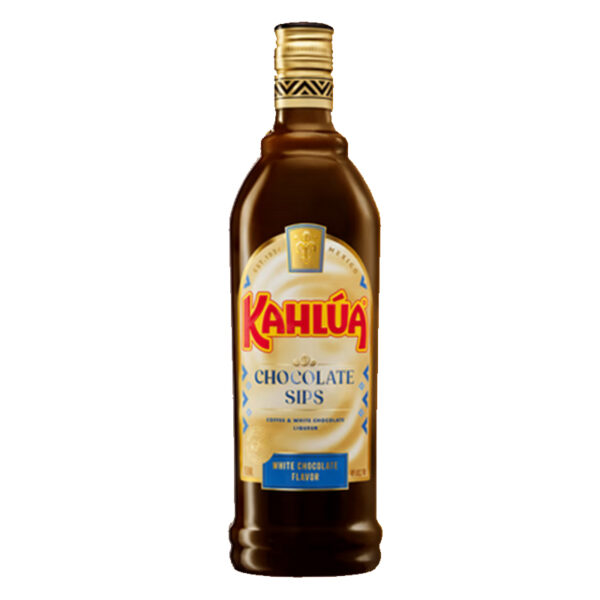 Kahlua Chocolate Sips Coffee & White Chocolate Liqueur 750ml