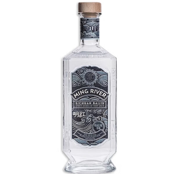 MING RIVER SICHUAN BAIJIU LIQUEUR 750ML