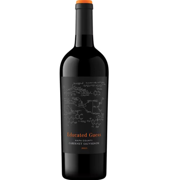 ROOTS RUN DEEP WINERY EDUCATED GUESS 2023 CABERNET SAUVIGNON NAPA VALLEY 750ML