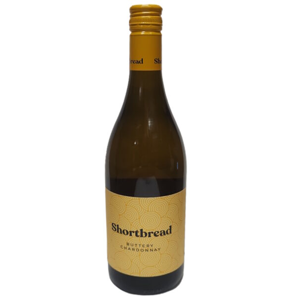 SHORTBREAD 2022 BUTTERY CHARDONNAY 750ML