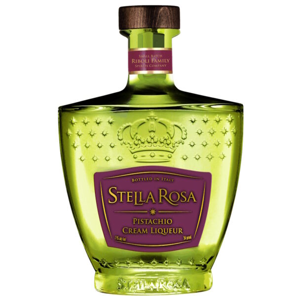 STELLA ROSA PISTACHIO CREAM LIQUEUR 750ML