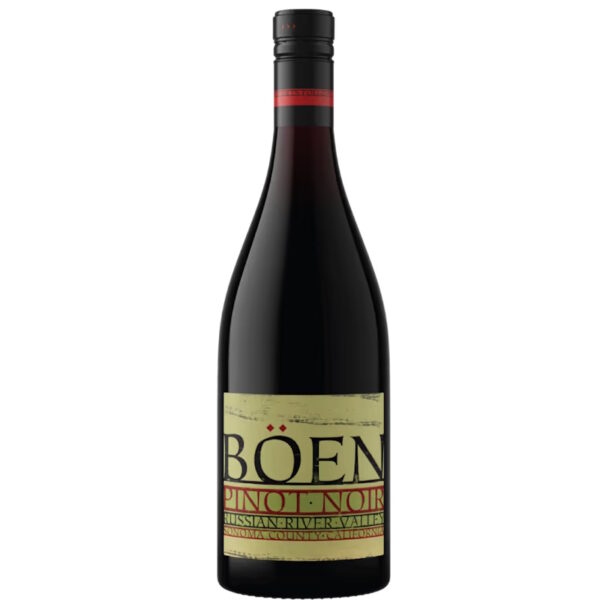 BOEN BY BELLE GLOS 2023 PINOT NOIR RUSSIAN RIVER VALLEY 750ML