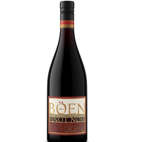 BOEN BY BELLE GLOS 2023 PINOT NOIR TRI APPELLATIONS 750ML