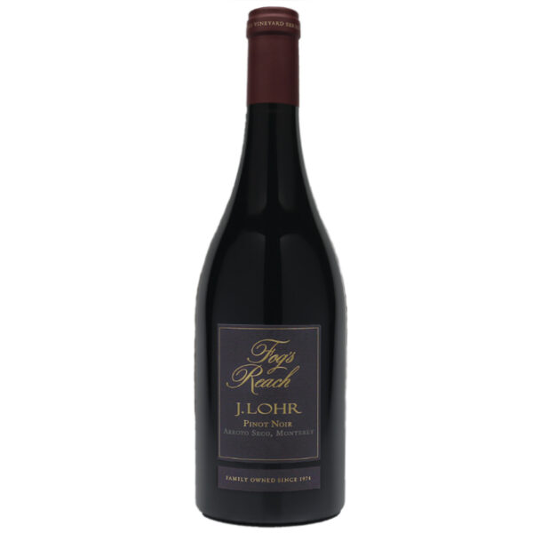 J Lohr Fog's Reach 2023 Pinot Noir 750ml