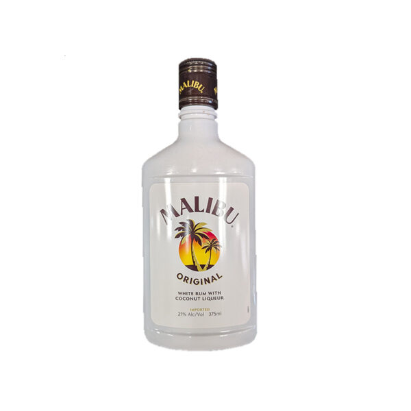 Malibu Coconut Rum 375ml