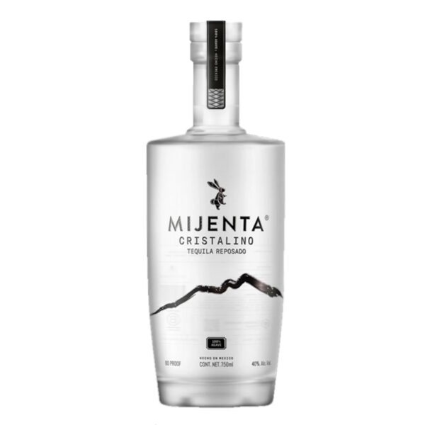 Mijenta Cristalino Tequila 750ml