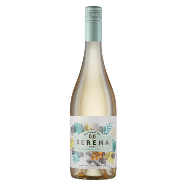 Serena Mode 2024 0.0% De-Alcoholized Sauvignon Blanc 750ml