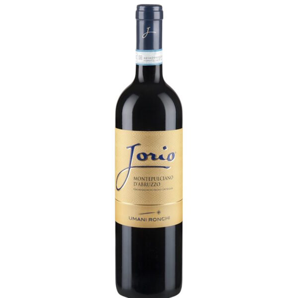 UMANI RONCHI JORIO MONTEPULCIANO D'ABRUZZO DOC 750ML