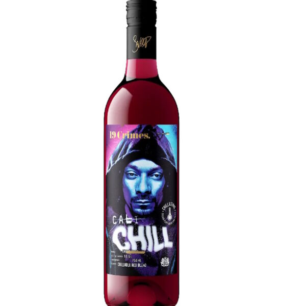 19 CRIMES CALI CHILL RED 750ML