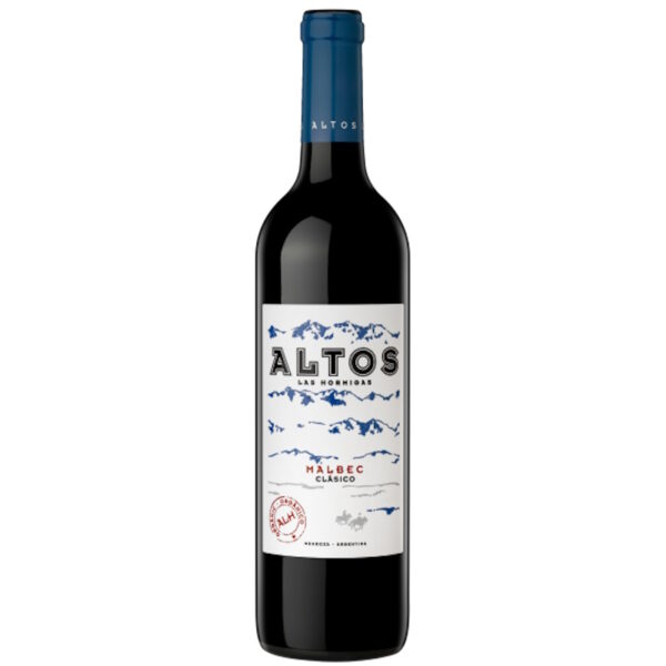 ALTOS LAS HORMIGAS 2023 MALBEC 750ML